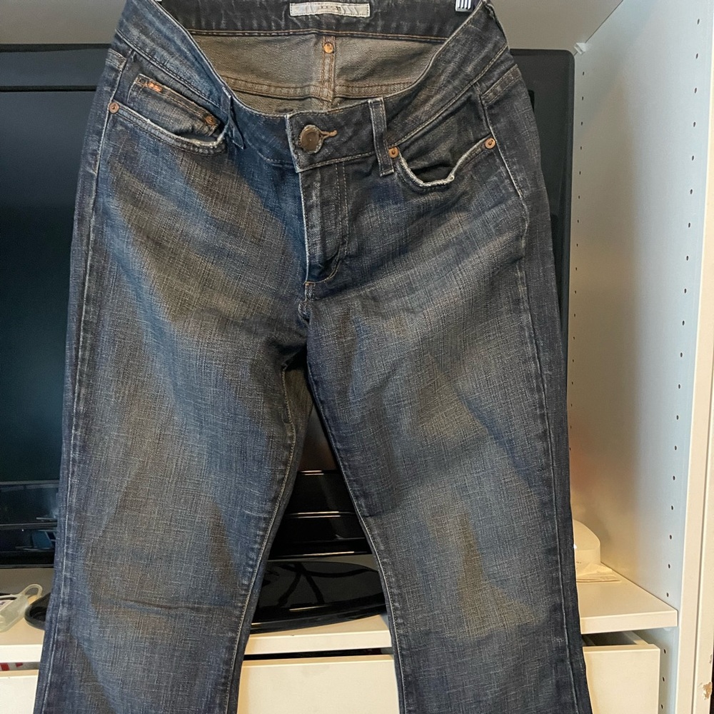 Classic straight leg Joes Jeans